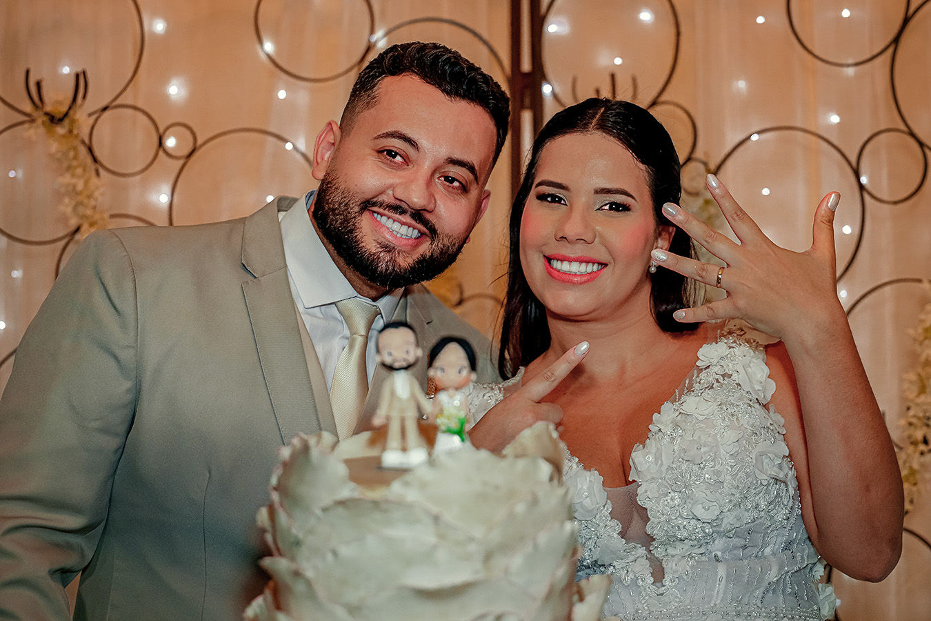 Festa de casamento